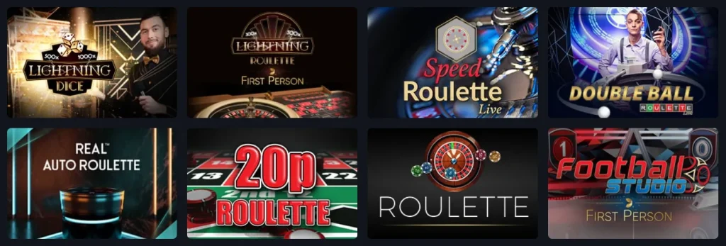 Bet 442 Casino Roulette
