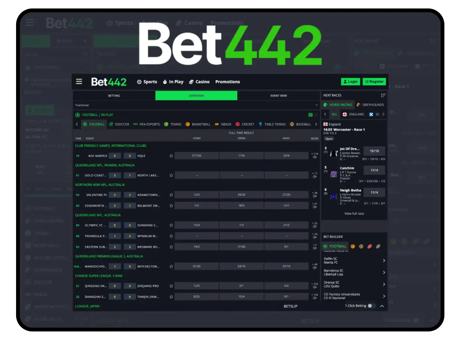 Bet 442