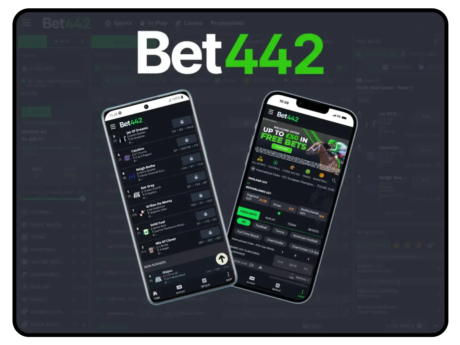 442Bet Mobile App
