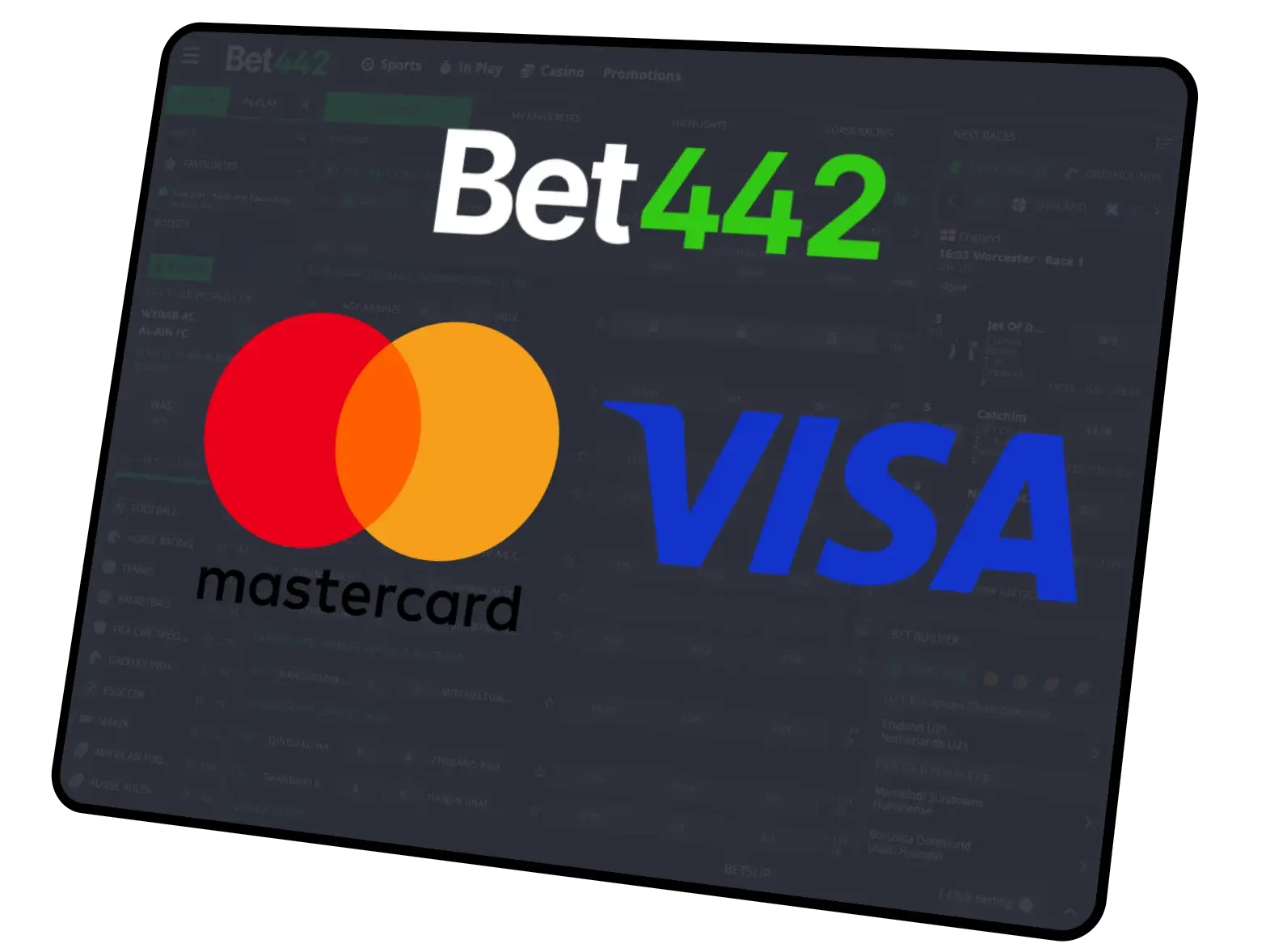 Bet442 Deposits