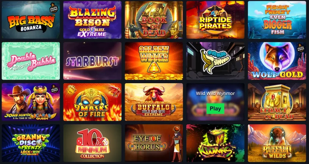Casino Bet442 Slots