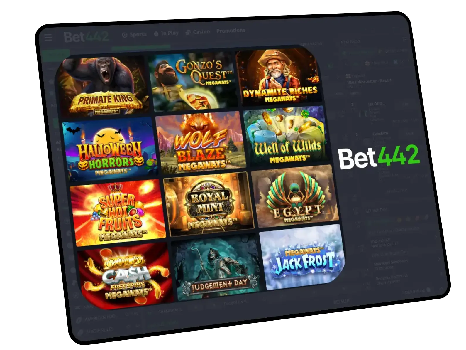 megaways slots